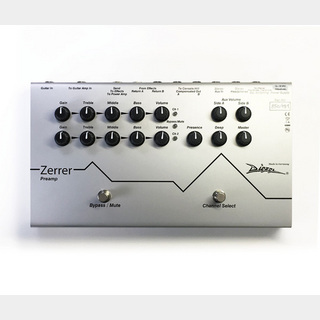 Diezelzerrer preamp