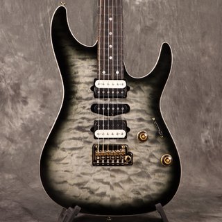 Ibanez Premium Series AZ47P1QM-BIB Black Ice Burst アイバニーズ[S/N I240900667]【WEBSHOP】