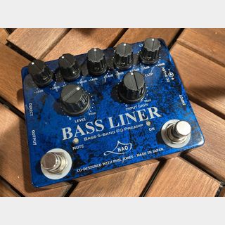 HAO、Bass Linerの検索結果【楽器検索デジマート】