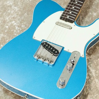 FenderFSR Made in Japan Traditional II 60s Telecaster Custom -Lake Placid Blue- 【6月上旬入荷予定】