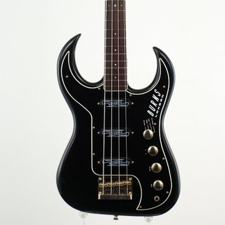 Burns London Bison Bass Black 【梅田店】