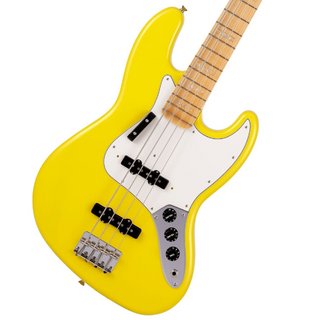 FenderMade in Japan Limited International Color Jazz Bass Maple Monaco Yellow 【福岡パルコ店】