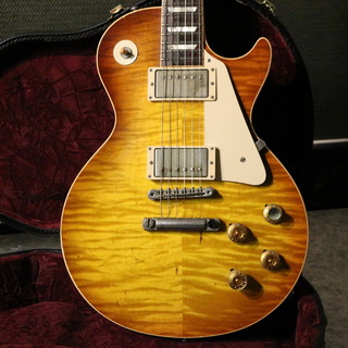 Gibson Custom Shop Michael Bloomfield 1959 Les Paul Srandard Tom Murphy Aged 【4.03kg】【2009年製USED】【池袋店】