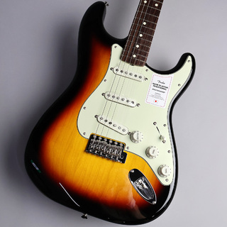 Fender Traditional 60s Stratocaster 3CS #JD23009475【未展示品】
