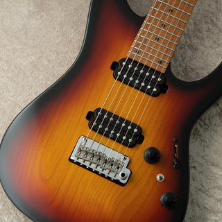 Ibanez Prestige AZ24027 -Tri-fade Burst Flat / TFF- #2504058