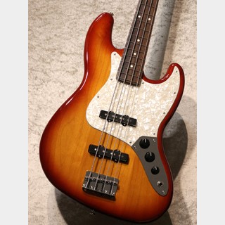 Fender 【良杢】Made In Japan FSR Hybrid II Jazz Bass -Sienna Sunburst- #JD24016019【軽量3.88kg】