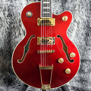 Epiphone UpTown Kat ES Ruby Red Metallic