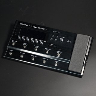 BOSS GT-1000 Guitar Effects Processor マルチエフェクター ボス エフェクター【名古屋栄店】