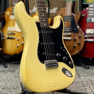Fender 1980 Stratocaster -Olympic White / Rosewood- 【Refrets!】【5.10kg】【Vintage】