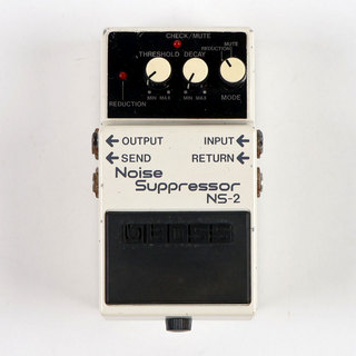 配信機器・PA機器・レコーディング機器 NS-2 (Noise Suppressor) BOSS NS-2 Noise Suppressor ボス 【 梅田茶屋町店 】 | 島村