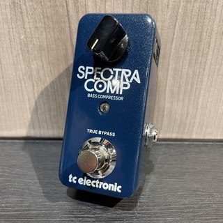 tc electronic【USED】 Spectracomp Bass Compressor