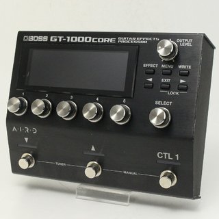 BOSS GT-1000CORE Guitar Effects Processor 【御茶ノ水本店】