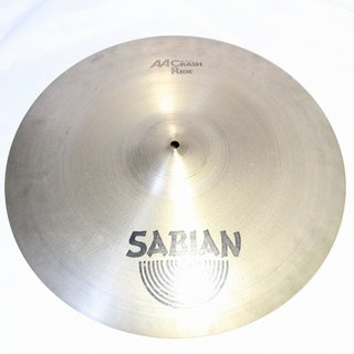 SABIAN AA CRASH RIDE 20インチ 2100g セイビアン クラッシュライド【池袋店】