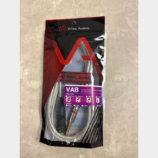 VITAL AUDIO VAB Pair-3.0m 3MX / 3P(VBP3M3P) バランスケーブル(ペア