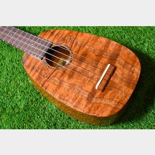 tkitki ukuleleHK-PL Soprano LongNeck【USED】