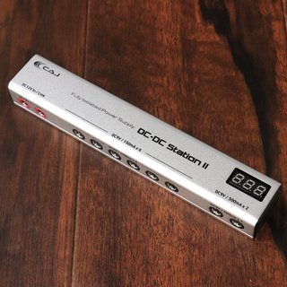 Custom Audio Japan(CAJ) DC・DC Station II 【梅田店】