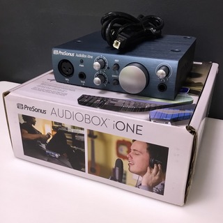 PreSonus AudioBox iOne