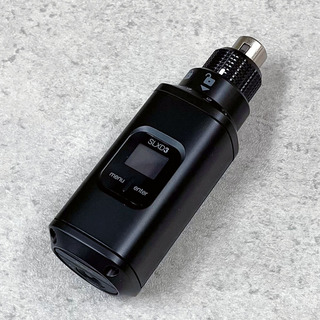 Shure SLXD3=-JB 【中古品・付属品完備】