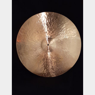 CYMBALSMITH HYH 【Hand Crafted Cymbal】波(NAMI)24" 2,686g