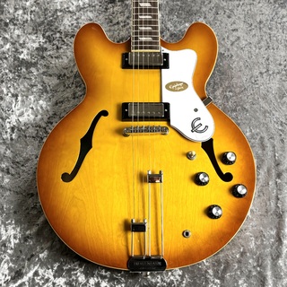 Epiphone Riviera Royal Tan #24061510444 【3.66kg】