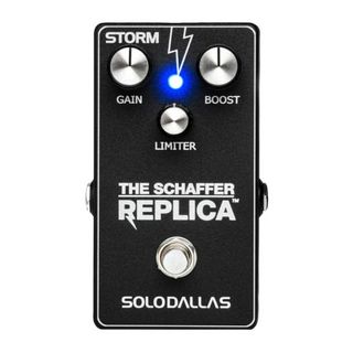SoloDallas Storm 本体＋12Vboosterケーブル SOLODALLASの検索結果【楽器検索デジマート】