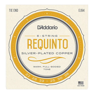 D'Addarioダダリオ EJ94 Requinto レキントギター弦