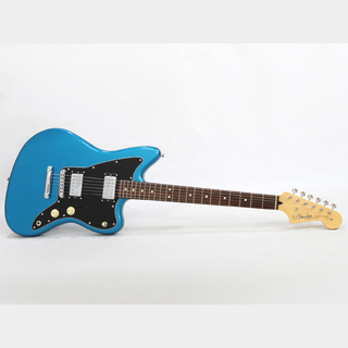 Fender MADE IN JAPAN LIMITED ADJUSTO-MATIC JAZZMASTER HH / Lake Placid Blue