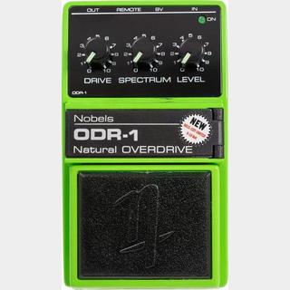 Nobelsより、リニューアルしたオーバードライブ・ペダル“ODR-1X”が登場