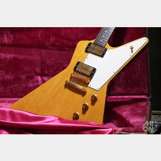 Gibson '59 Korina Explorer 1959 Reissue 1991 Natural