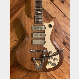 KAY Titan III deluxe 1965 WALNUT