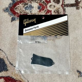 Gibson Truss Rod Cover Blank PRTR-010 トラスロッドカバー