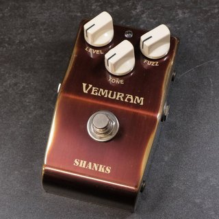 VEMURAM SHANKS Ⅱ ファズ/ブースター Vemuram ベムラム / Shanks II【ファズ】 | エフェクター専門