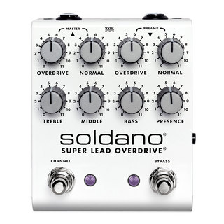 Soldano SLO PLUS Pedal【即納可能】