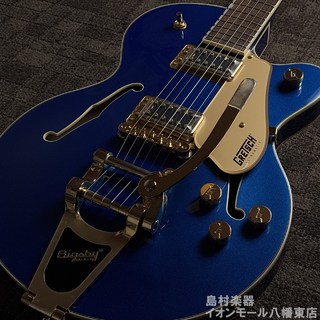 Gretsch G5655TG #CYGC23120704 / Azure Metallic