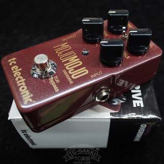 tc electronic MOJOMOJO OVERDRIVE