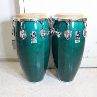 TOCA 4611+4611-3/4 Custom Deluxe Congaトカ コンガセット 【池袋店