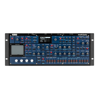 KORG multi/poly module