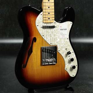 エレクトリックギター ＞ TLタイプ、Fender、Telecaster Thinlineの