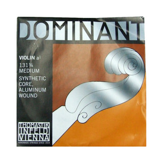 Thomastik-InfeldDominant No.131 3/4 A線 ドミナント バイオリン弦