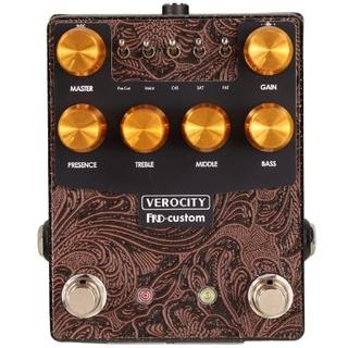 エフェクター（ギター・ベース用）、VeroCity Effects Pedals