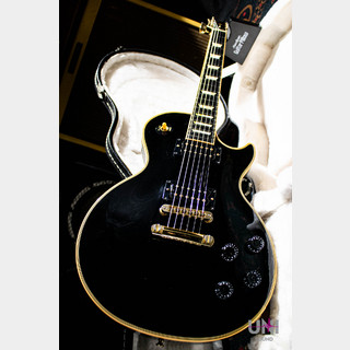 Gibson Les Paul Classic Custom 2007 EB (Antique Ebony) -Guitar of the Week-