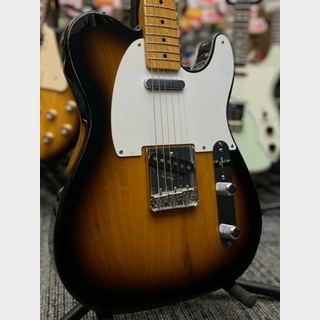 Fender Classic Series '50s Telecaster -2-Color Sunburst- 2008年製【Ash Body!】【Texas Special PU!】