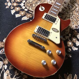 Epiphone 【現物写真】Les Paul Standard 60s Iced Tea エレキギター レスポール・スタンダード