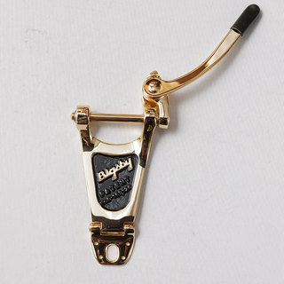 Bigsby B3G Vibrato Tailpiece, Gold【新品特価 MGK】