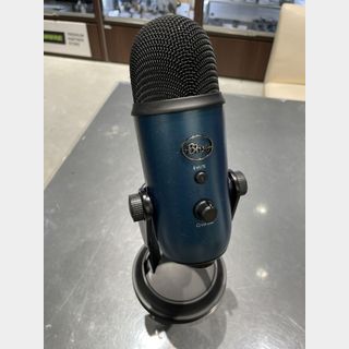 Blue MicrophonesBlue Microphones Yeti ブラック BM400BK 高品質USBコンデンサーマイク 展示品1台限りの特価