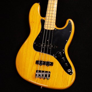 Fender ISHIBASHI FSR Made in Japan Traditional II 70s Jazz Bass Maple Vintage Natural ≪S/N:JD24021558≫ 【