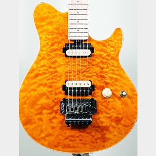 Sterling by MUSIC MAN AXIS AX40 -Trans Gold-【日本限定復刻モデル】