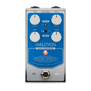 ORIGIN EFFECTS Halcyon Blue Overdrive【在庫あり】