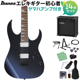 Ibanezが、スタンダードな2種の“RG”と、6弦＆7弦の“RGD”ニュー・モデル