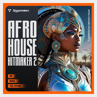 SINGOMAKERS AFRO HOUSE HITMAKER 2